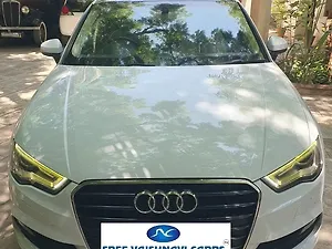 Second Hand ऑडी a3 35 tdi प्रीमियम प्लस + सनरूफ़ in कोयम्बटूर
