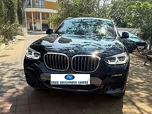 Second Hand बीएमडब्ल्यू x4 एक्सड्राइव 30डी m स्पोर्ट एक्स in कोयम्बटूर