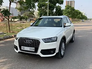 Second Hand Audi Q3 2.0 TDI quattro Premium Plus in Mohali
