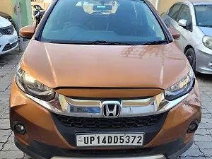 Second Hand Honda WR-V VX MT Diesel in Kanpur