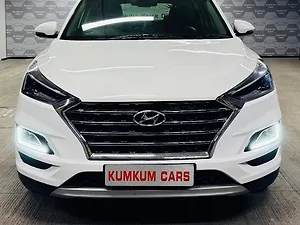 Second Hand हुंडई ट्यूसॉन gl (o) 2wd  डीज़ल ऑटोमैटिक in पुणे
