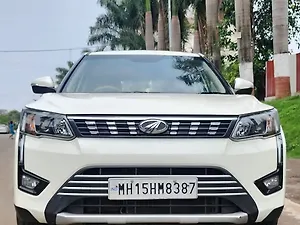Second Hand Mahindra XUV300 W8 (O) 1.5 Diesel [2020] in Nashik