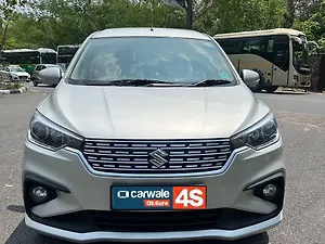 Second Hand Maruti Suzuki Ertiga VXi (O) CNG [2022-2023] in Delhi
