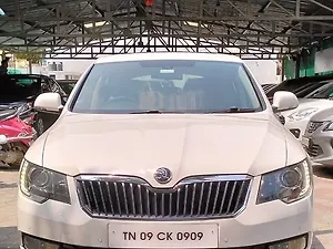 Second Hand Skoda Superb Elegance TSI AT in Coimbatore
