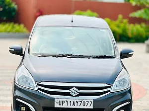 Second Hand Maruti Suzuki Ertiga ZXI+ in Vapi