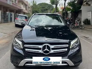 Second Hand Mercedes-Benz GLC 220 d Progressive in Coimbatore