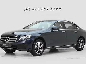 Second Hand Mercedes-Benz E-Class E 200 Expression in Dehradun