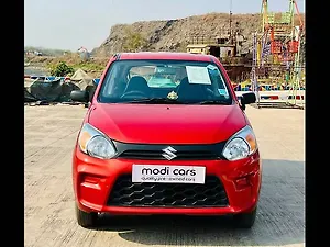 Second Hand Maruti Suzuki Alto 800 LXi (O) in Pune