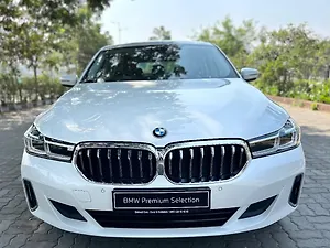 Second Hand बीएमडब्ल्यू 6-सीरीज़ जीटी 620डी लग्ज़री लाइन [2019-2019] in वापी