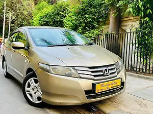 Second Hand होंडा सिटी 1.5 s एमटी  in कानपुर