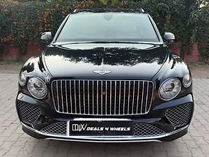 Second Hand Bentley Bentayga V8 Petrol in Delhi