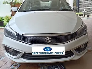 Second Hand Maruti Suzuki Ciaz Zeta 1.5 in Coimbatore