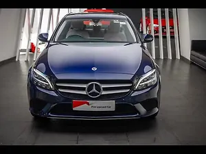 Second Hand मर्सिडीज़ बेंज़ सी-क्लास c 220d प्राइम [2018-2019] in चेन्नई
