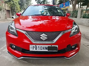 Second Hand मारुति सुज़ुकी बलेनो rs  1.0 in जालंधर
