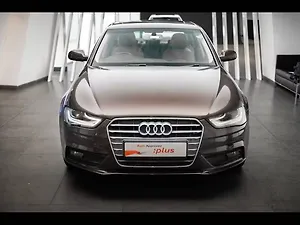Second Hand Audi A4 2.0 TDI (177bhp) Premium in Chennai
