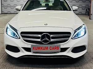 Second Hand Mercedes-Benz C-Class C 220 CDI Avantgarde in Pune
