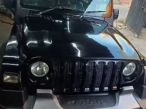 Second Hand Mahindra Thar LX Hard Top Petrol AT in Lucknow