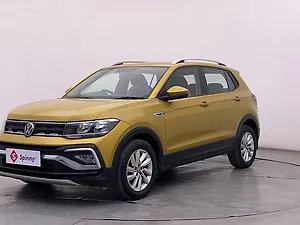 Second Hand Volkswagen Taigun GT 1.5 TSI MT in Chennai