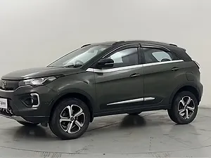 Second Hand Tata Nexon XZ Plus (O) in Ghaziabad