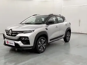 Second Hand Renault Kiger RXZ MT in Lucknow