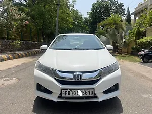 Second Hand Honda City VX (O) MT BL Diesel in Jalandhar