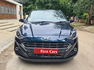 Second Hand Hyundai Grand i10 NIOS Asta AMT 1.2 Kappa VTVT in Bangalore