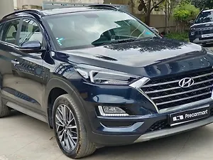 Second Hand हुंडई ट्यूसॉन   gls 4wd डीज़ल ऑटोमैटिक in मैसूर