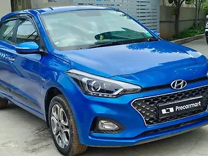 Second Hand हुंडई एलीट i20 एस्टा 1.2 (o) सीवीटी [2019-2020] in मैसूर