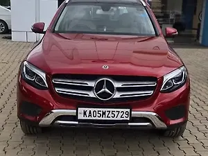 Second Hand मर्सिडीज़ बेंज़ GLC 300 प्रोग्रेसिव in बैंगलोर