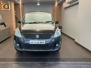 Second Hand Maruti Suzuki Ertiga Vxi CNG in Mumbai