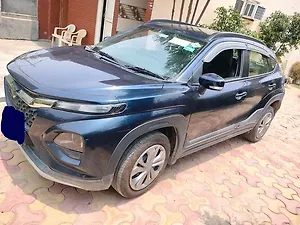 Second Hand Maruti Suzuki Fronx Delta 1.2 CNG in Delhi