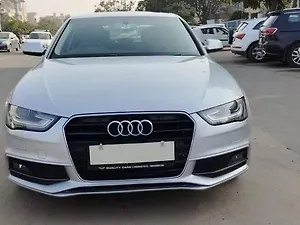 Second Hand ऑडी a4 2.0 tdi (177bhp) प्रीमियम in जयपुर