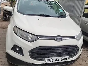 Second Hand Ford Ecosport Titanium 1.5 TDCi in Kanpur