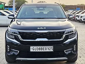 Second Hand Kia Seltos HTX 1.5 [2020-2021] in Ahmedabad