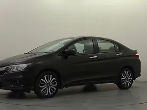 Second Hand होंडा सिटी ZX Petrol CVT [2023-2025] in गाज़ियाबाद