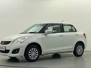 Second Hand Maruti Suzuki Swift DZire VXI in Ghaziabad