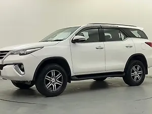 Second Hand Toyota Fortuner 2.7 4x2 MT [2016-2020] in Gurgaon
