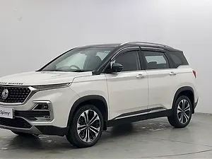 Second Hand MG Hector Sharp 2.0 Diesel Turbo MT in Gurgaon