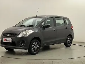 Second Hand Maruti Suzuki Ertiga ZXi in Navi Mumbai