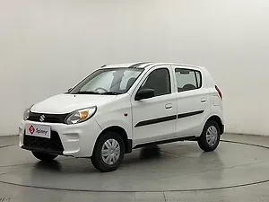 Second Hand मारुति सुज़ुकी ऑल्टो 800 vxi in मुंबई