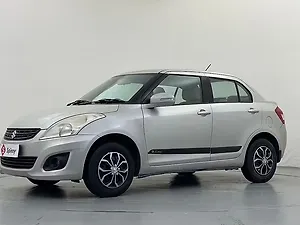 Second Hand Maruti Suzuki Swift DZire VXI in Ghaziabad
