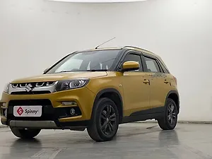 Second Hand Maruti Suzuki Vitara Brezza ZDi in Hyderabad