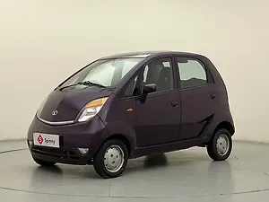 Second Hand Tata Nano CNG emax CX in Pune