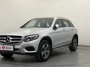 Second Hand मर्सिडीज़ बेंज़ GLC 220 डी प्रोग्रेसिव in चेन्नई