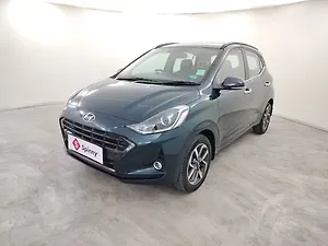 Second Hand Hyundai Grand i10 NIOS Asta AMT 1.2 Kappa VTVT in Coimbatore