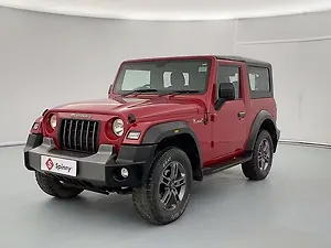 Second Hand Mahindra Thar LX Hard Top Diesel AT in Lucknow
