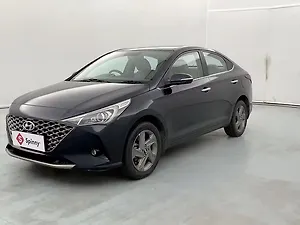 Second Hand Hyundai Verna SX 1.5 MPi in Lucknow