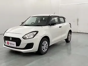 Second Hand Maruti Suzuki Swift VXi AMT in Lucknow