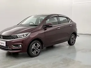 Second Hand Tata Tigor XZ Plus CNG [2022-2023] in Lucknow