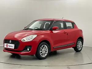 Second Hand मारुति सुज़ुकी स्विफ़्ट zxi एएमटी [2018-2019] in जयपुर
